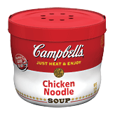 Campbell's&nbsp;R&W Rts Soup&nbsp;Chicken Noodle Full-Size Picture